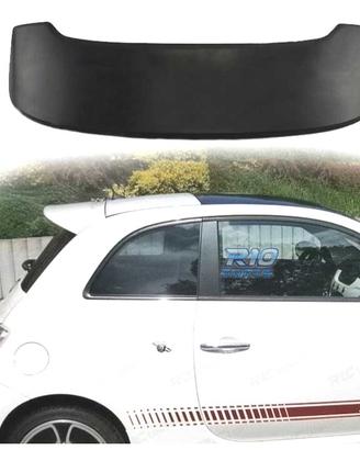 SPOILER POSTERIORE FIAT 500 12-