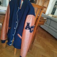 Bomber American College Originale misura L