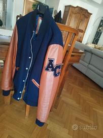 Bomber American College Originale misura L