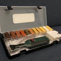 Kit riparazione parquet Parkside