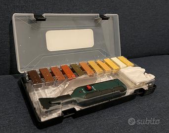 Kit riparazione parquet Parkside