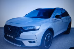 Ds 7 Crossback BlueHDi 130 aut. Performance Line+