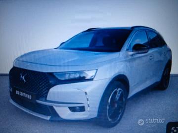Ds 7 Crossback BlueHDi 130 aut. Performance Line+