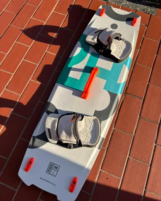 Tavola Kitesurf Nobile 2HD 134x42.5