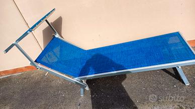 Lettino da spiaggia