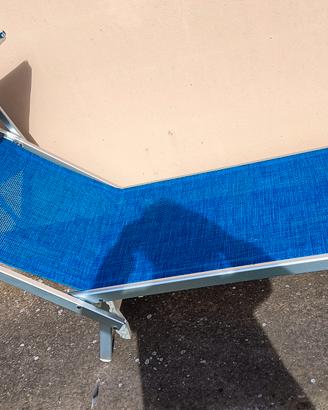 Lettino da spiaggia
