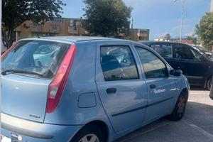 Fiat punto diesel