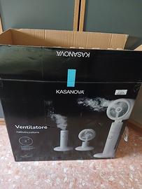 Ventilatore nebulizzatore