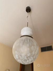 Lampadario e Abat Jour