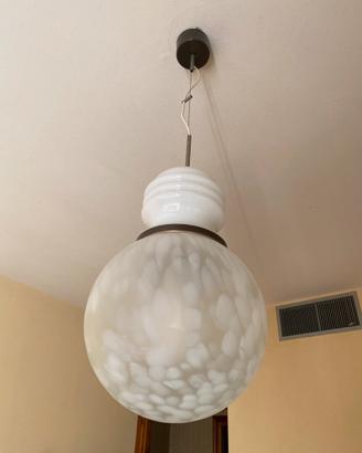 Lampadario e Abat Jour