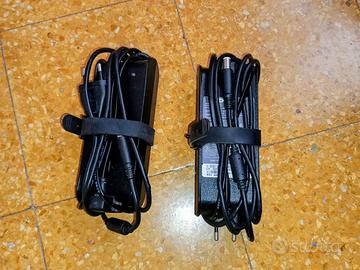Coppia alimentatori notebook DELL 