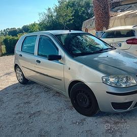 Fiat punto usata