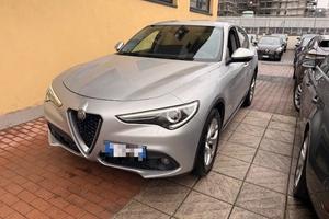ALFA ROMEO Stelvio 2.2 Turbodiesel 160 CV AT8 RWD 