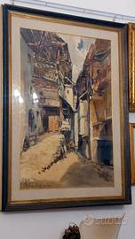 Acquerello Zecca 1962