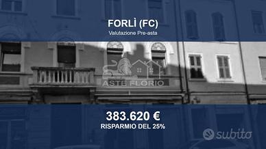 Immobile in asta di 311 m² a Forlì