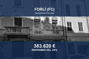 Immobile in asta di 311 m² a Forlì