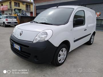 Kangoo Z.E. Express elettrico