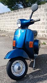 vespa 50 hp