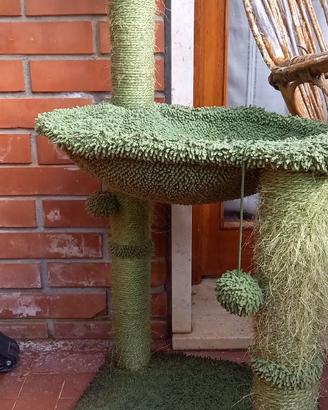 Tiragraffi con cuccia