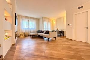Appartamento di 101 m² con 4 locali e box auto a N