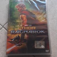 Dvd THOR RAGNAROK Marvel (nuovo sigillato ) 2017 B