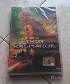 Dvd THOR RAGNAROK Marvel (nuovo sigillato ) 2017 B