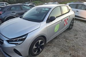 OPEL CORSA E GS ELECTRIC INCIDENTATA MARCIANTE