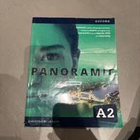 Libro “panoranic A2”