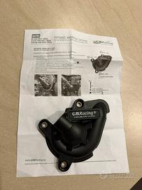 para carter gb racing aprilia rs660 pompa acqua