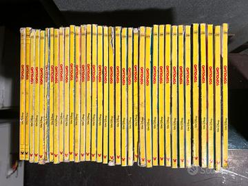 Lotto 344 libretti Topolino da 2200 a 2700