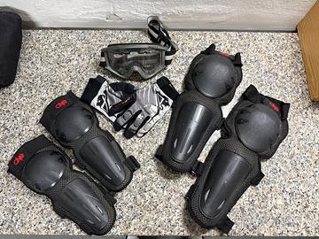 Abbigliamento e Accessori cross / enduro