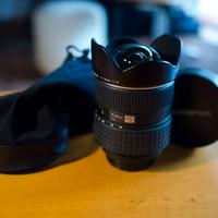 OLYMPUS ZUIKO 7-14 f4