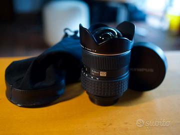 OLYMPUS ZUIKO 7-14 f4