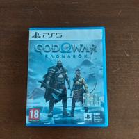 God of war ragnarok Ps5