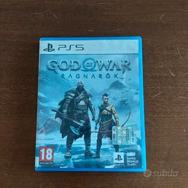 God of war ragnarok Ps5