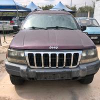 RICAMBI JEEP CHEROKEE
