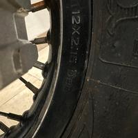 CERCHI PITBIKE 12 pollici