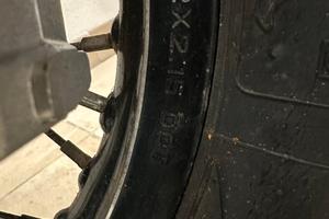 CERCHI PITBIKE 12 pollici