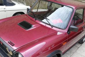A112 Abarth originale - Perfetta