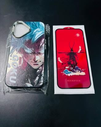 Kit accessori Iphone 16