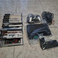 Playstation 2 PS2 + 12 Giochi + Accessori