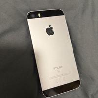 iPhone SE 32gb space grey