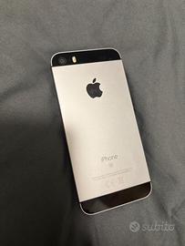 iPhone SE 32gb space grey