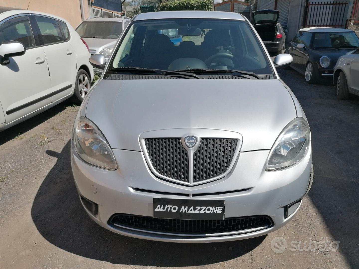 Lancia Ypsilon 2009 photo 2