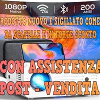 Video proiettore marca ( Izeeker )