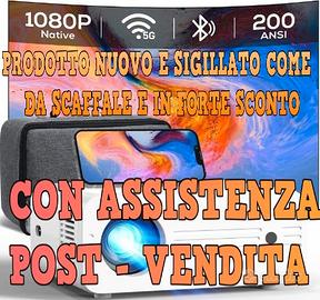 Video proiettore marca ( Izeeker )