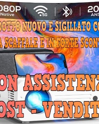 Video proiettore marca ( Izeeker )