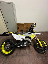 Husqvarna Tc 125 2024 (Leggere)
