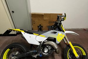 Husqvarna Tc 125 2024 (Leggere)