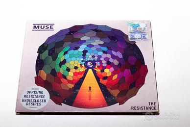 cd MUSE - The Resistance